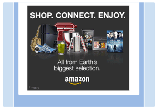 Shop at Amazon