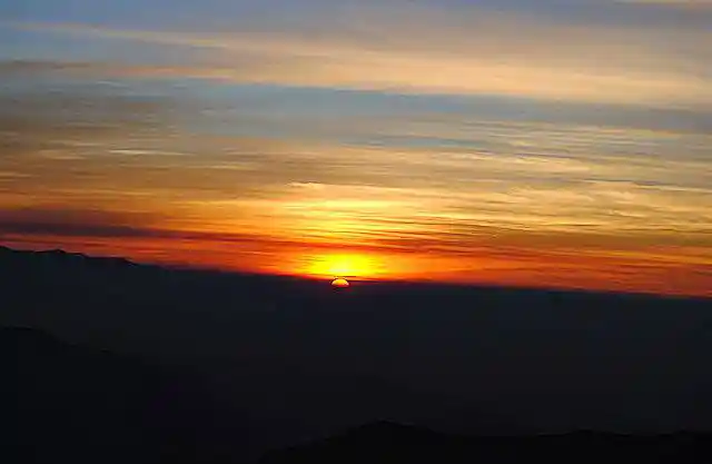 Morning view Chatakpur