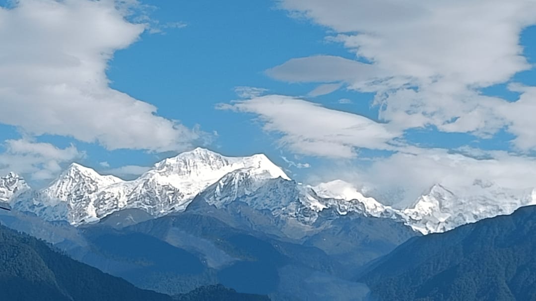 Kanchenjunga