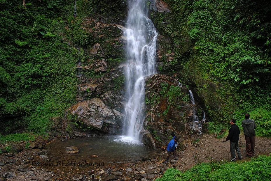 Kanchenjunga Waterfall