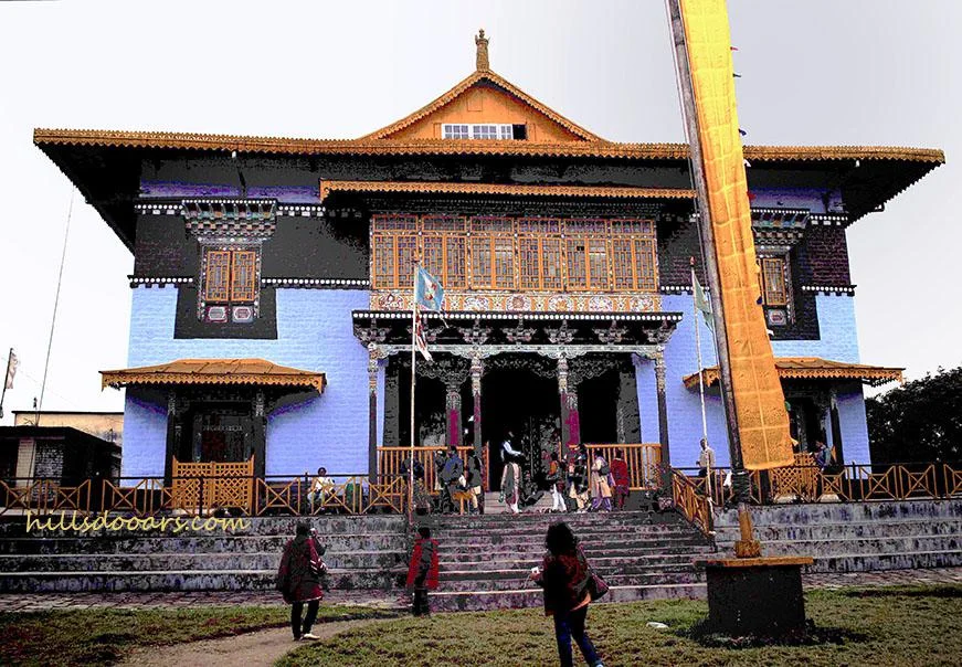 Pemayangtse Monastery