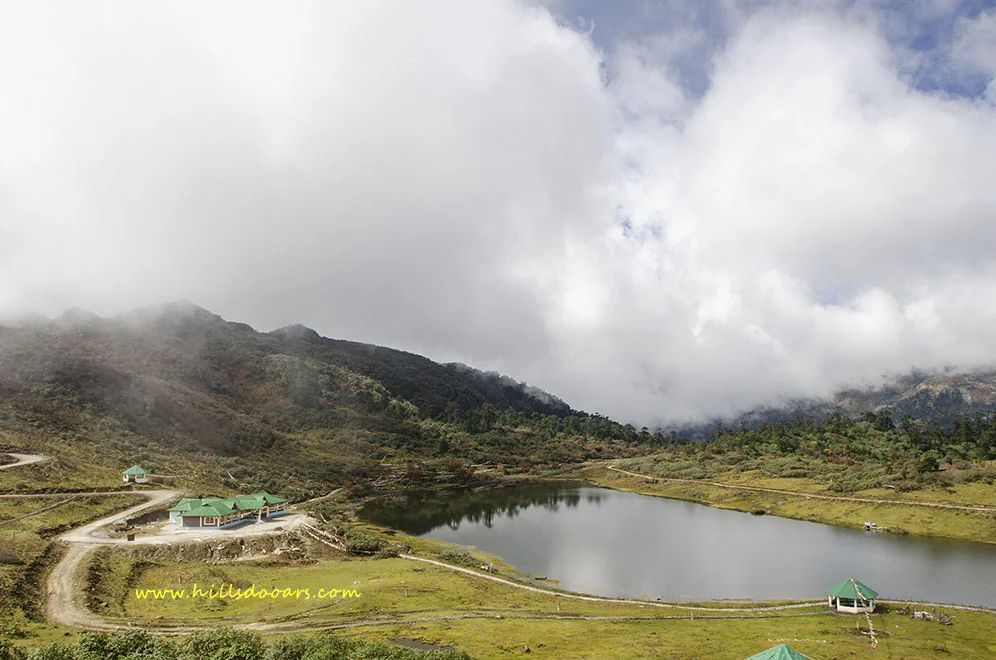 Penga Teng Tso Lake